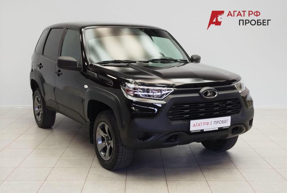 Lada (ВАЗ) Niva Travel I Саратов  - изображение 3