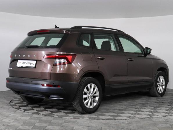Skoda Karoq I с пробегом 2020 года, цена 2 097 000 рублей, 152256 км, внедорожник, Автокод Объявления