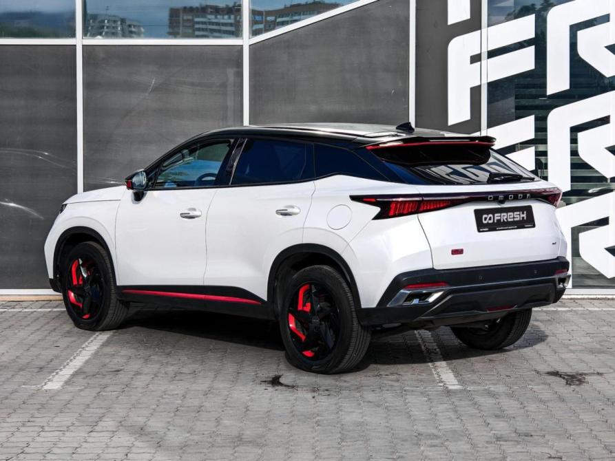 Omoda C5 I Краснодар  - изображение 2