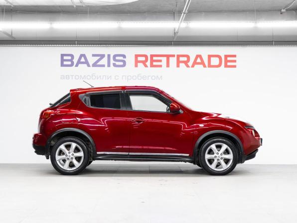 Nissan Juke I с пробегом 2011 года, цена 845 000 рублей, 148147 км, внедорожник, Автокод Объявления