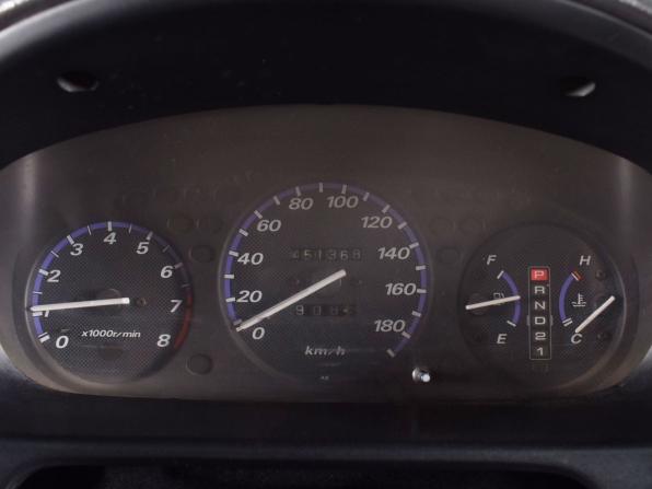 Honda CR-V I Рестайлинг с пробегом 1999 года, цена 598 995 рублей, 451367 км, внедорожник, Автокод Объявления