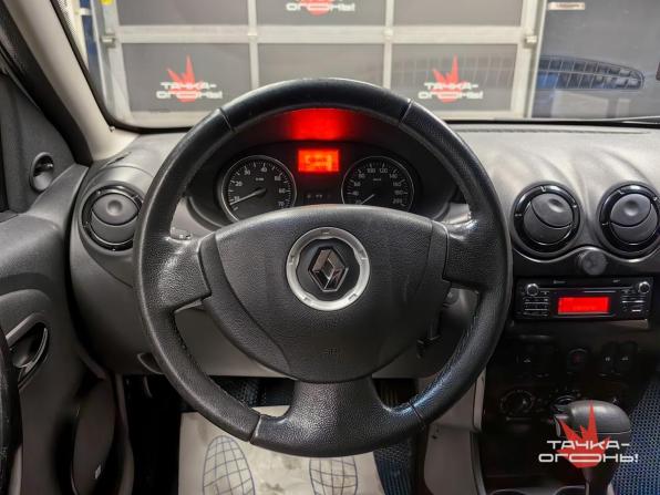 Renault Sandero I с пробегом 2013 года, цена 588 000 рублей, 186000 км, хэтчбек, Автокод Объявления