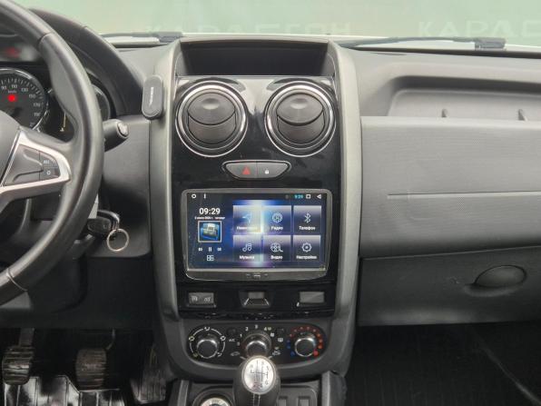 Renault Duster I Рестайлинг с пробегом 2019 года, цена 1 550 000 рублей, 109719 км, внедорожник, Автокод Объявления