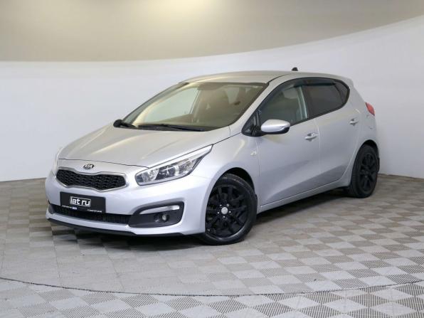 Kia Ceed II Рестайлинг с пробегом 2015 года, цена 825 000 рублей, 214845 км, хэтчбек, Автокод Объявления