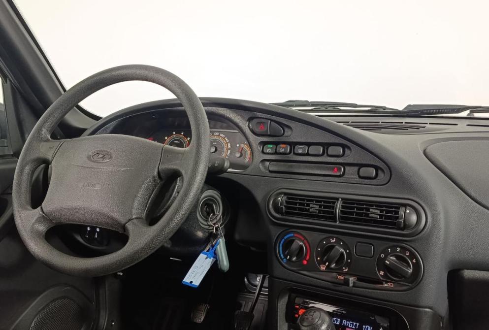 Lada (ВАЗ) Niva Travel I Волгоград  - изображение 12