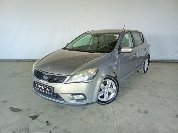 Kia Ceed I Рестайлинг с пробегом 2010 года, цена 630 000 рублей, 275634 км, хэтчбек, Автокод Объявления