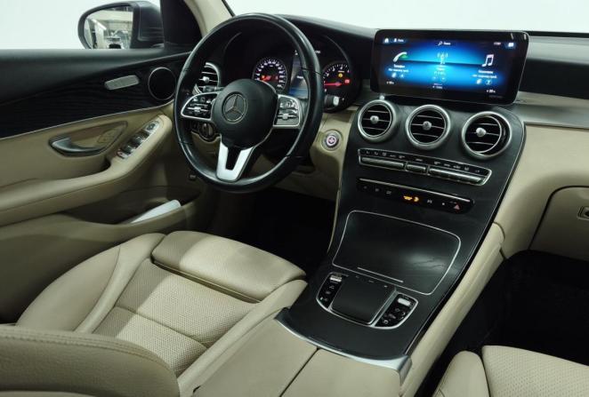 Mercedes-Benz GLC I (X253) Рестайлинг с пробегом 2020 года, цена 3 366 000 рублей, 85842 км, внедорожник, Автокод Объявления