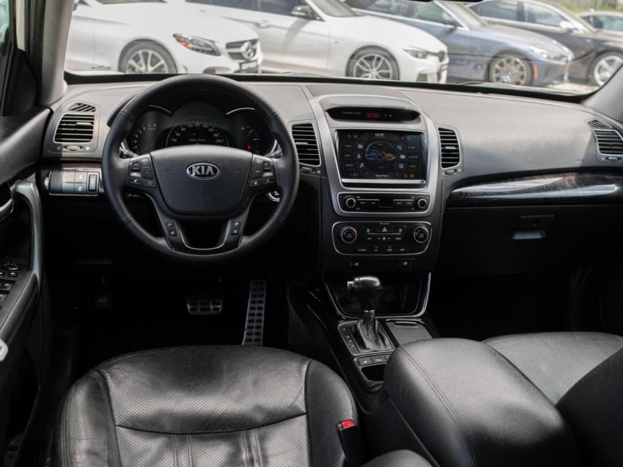 Kia Sorento II Рестайлинг Сочи  - изображение 6