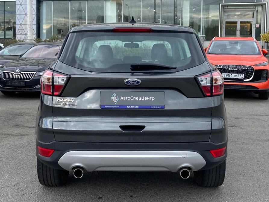 Ford Kuga II Рестайлинг Москва  - изображение 6