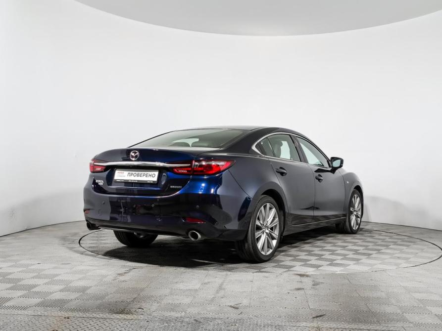 Mazda 6 III (GJ) Рестайлинг 2 Санкт-Петербург  - изображение 5