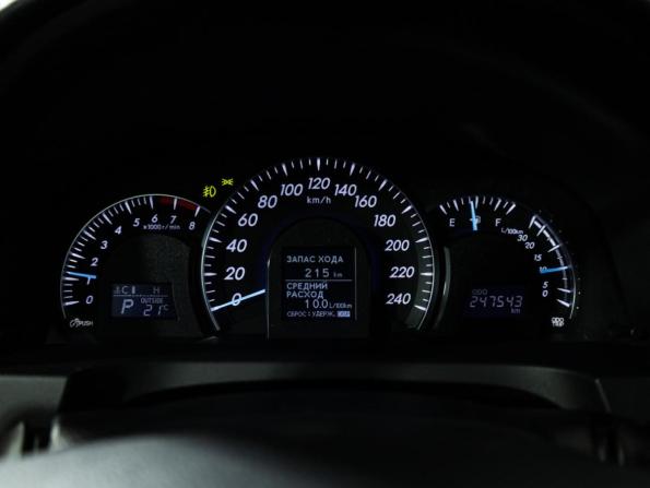 Toyota Camry VII (XV50) с пробегом 2014 года, цена 1 549 898 рублей, 247542 км, седан, Автокод Объявления