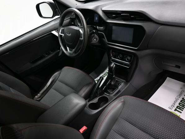 Chery Tiggo 3 I с пробегом 2017 года, цена 845 000 рублей, 108678 км, внедорожник, Автокод Объявления