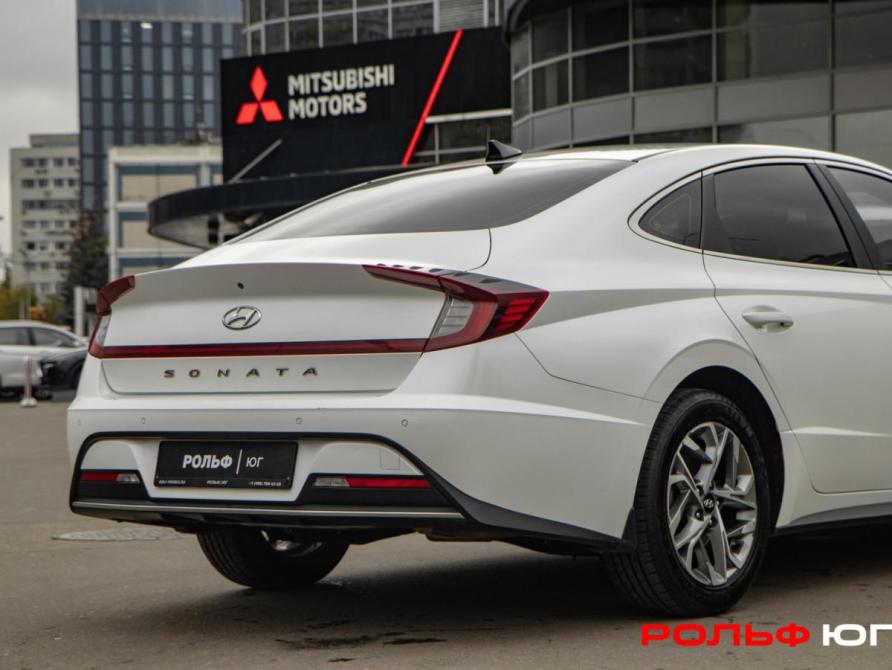 Hyundai Sonata VIII (DN8) Москва  - изображение 18