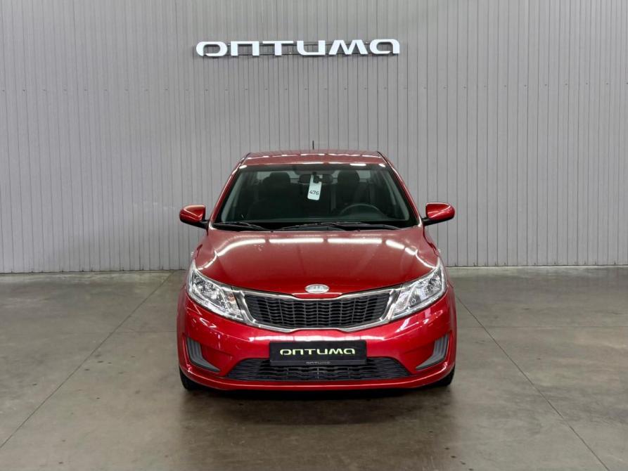 Kia Rio III Краснодар  - изображение 2