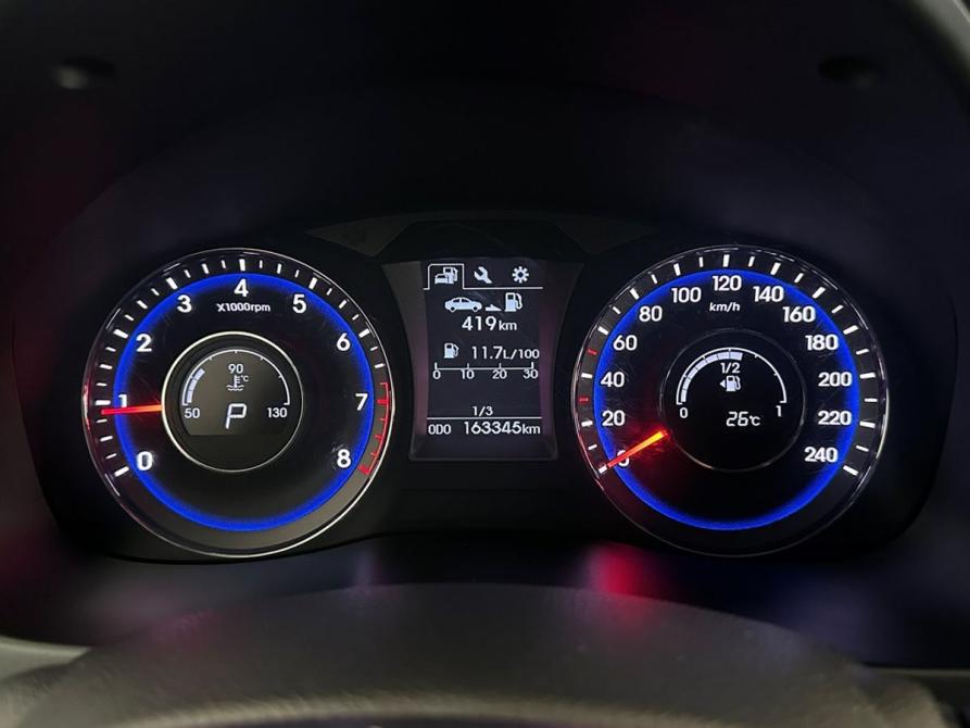 Hyundai i40 I Рестайлинг Москва  - изображение 13