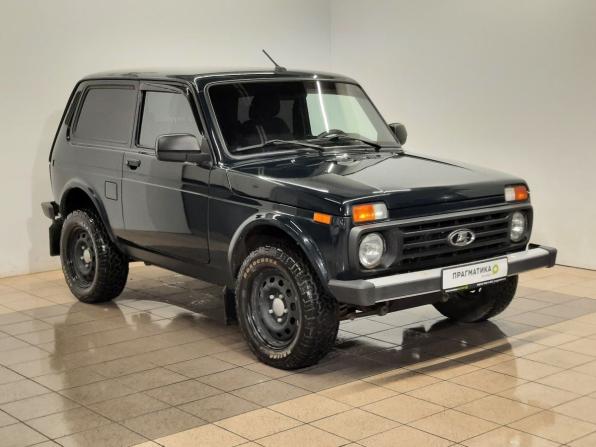 Lada (ВАЗ) Niva Legend I с пробегом 2023 года, цена 748 000 рублей, 40063 км, внедорожник, Автокод Объявления