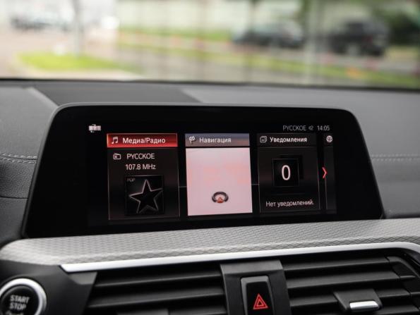 BMW X3 III (G01) с пробегом 2020 года, цена 3 599 000 рублей, 137000 км, внедорожник, Автокод Объявления