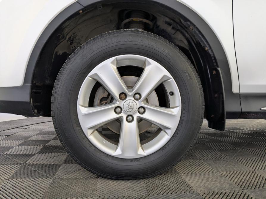 Toyota RAV4 IV (XA40) Москва  - изображение 14