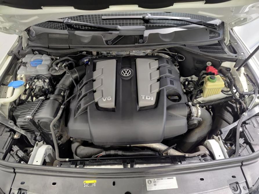 Volkswagen Touareg II Рестайлинг Казань  - изображение 11