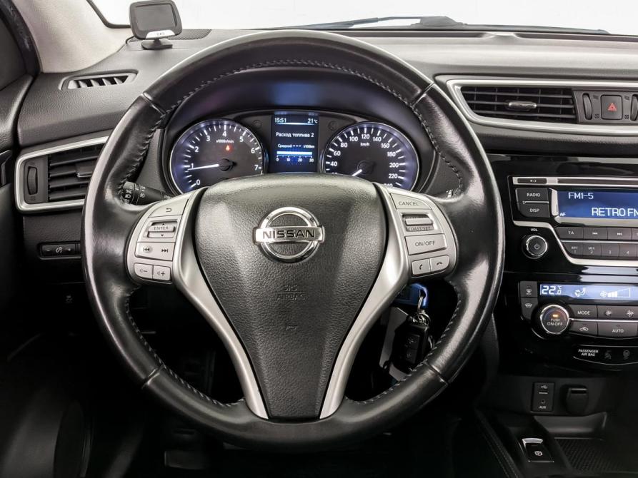 Nissan Qashqai II Москва  - изображение 21