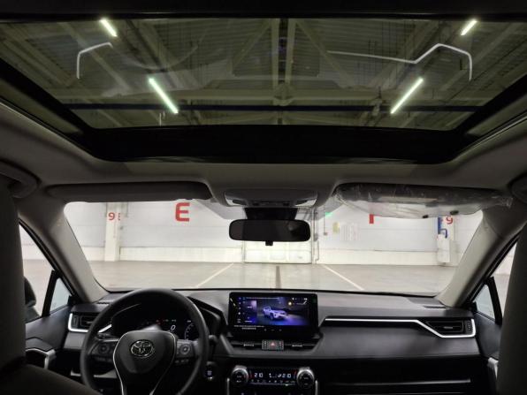 Toyota RAV4 V (XA50) с пробегом 2024 года, цена 3 770 000 рублей, 23000 км, внедорожник, Автокод Объявления