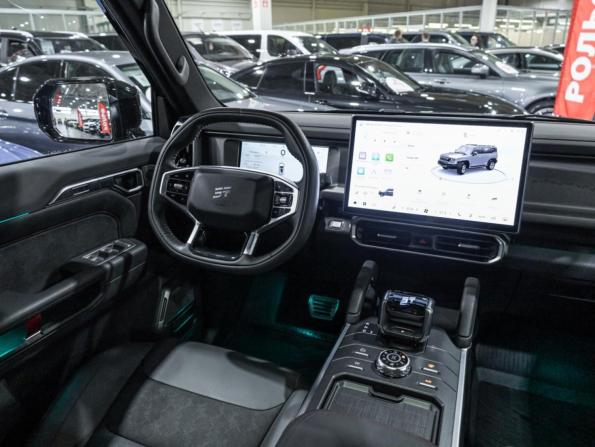JETOUR T2 с пробегом 2024 года, цена 3 415 000 рублей, 25000 км, внедорожник, Автокод Объявления