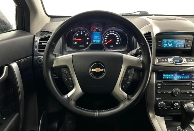 Chevrolet Captiva I Рестайлинг 2 с пробегом 2015 года, цена 1 700 000 рублей, 64988 км, внедорожник, Автокод Объявления