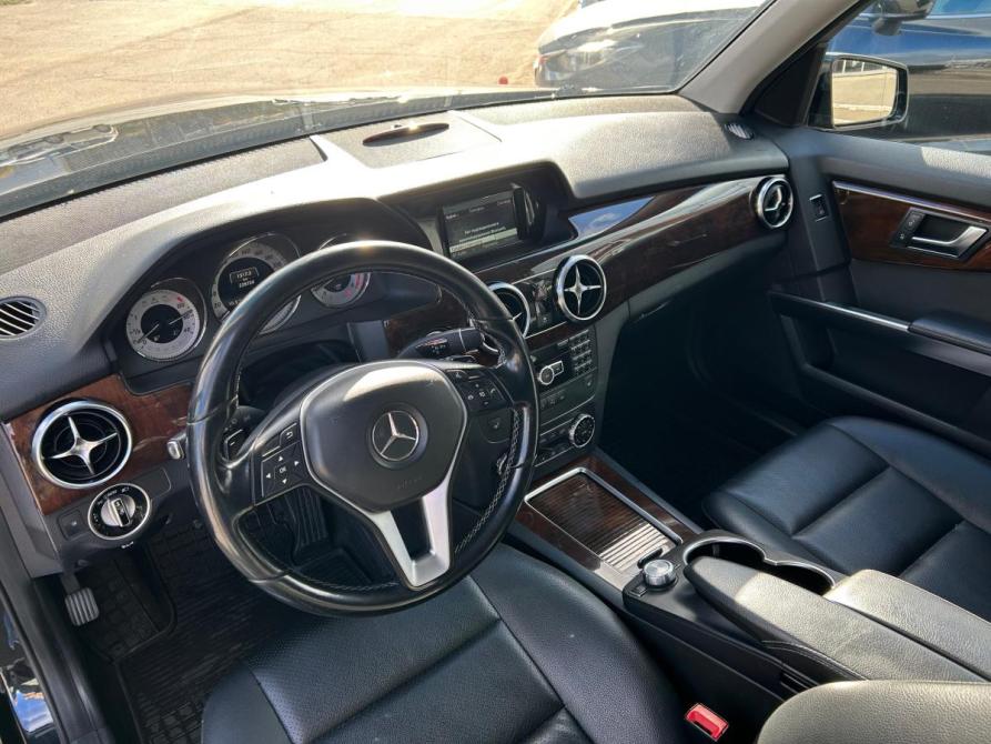 Mercedes-Benz GLK-Класс I (X204) Рестайлинг Пермь  - изображение 7