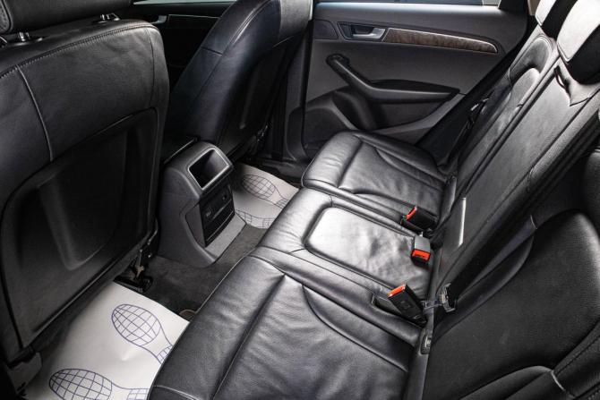 Audi Q5 I (8R) с пробегом 2009 года, цена 1 469 000 рублей, 202679 км, внедорожник, Автокод Объявления