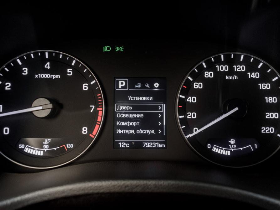 Hyundai Creta I Екатеринбург  - изображение 17