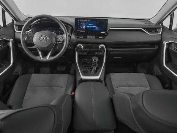 Toyota RAV4 V (XA50) с пробегом 2025 года, цена 4 250 000 рублей, 43 км, внедорожник, Автокод Объявления