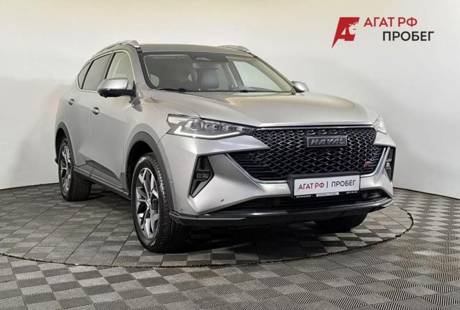 Haval F7 I с пробегом 2022 года, цена 2 000 000 рублей, 75034 км, внедорожник, Автокод Объявления
