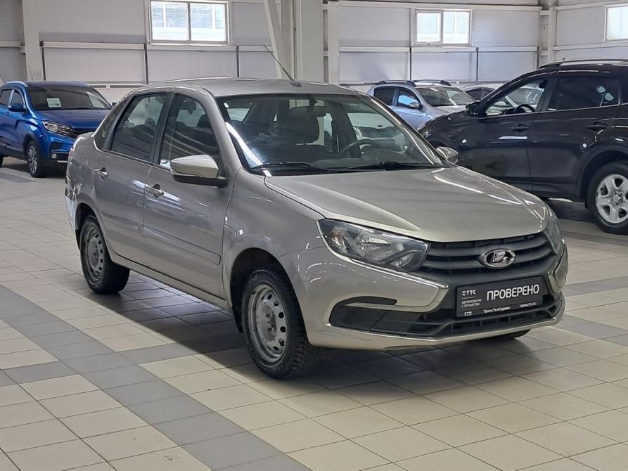 Lada (ВАЗ) Granta I Рестайлинг Набережные Челны  - изображение 3