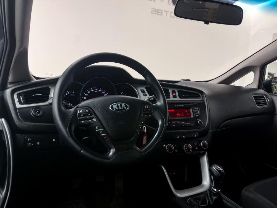 Kia Ceed II Уфа  - изображение 18