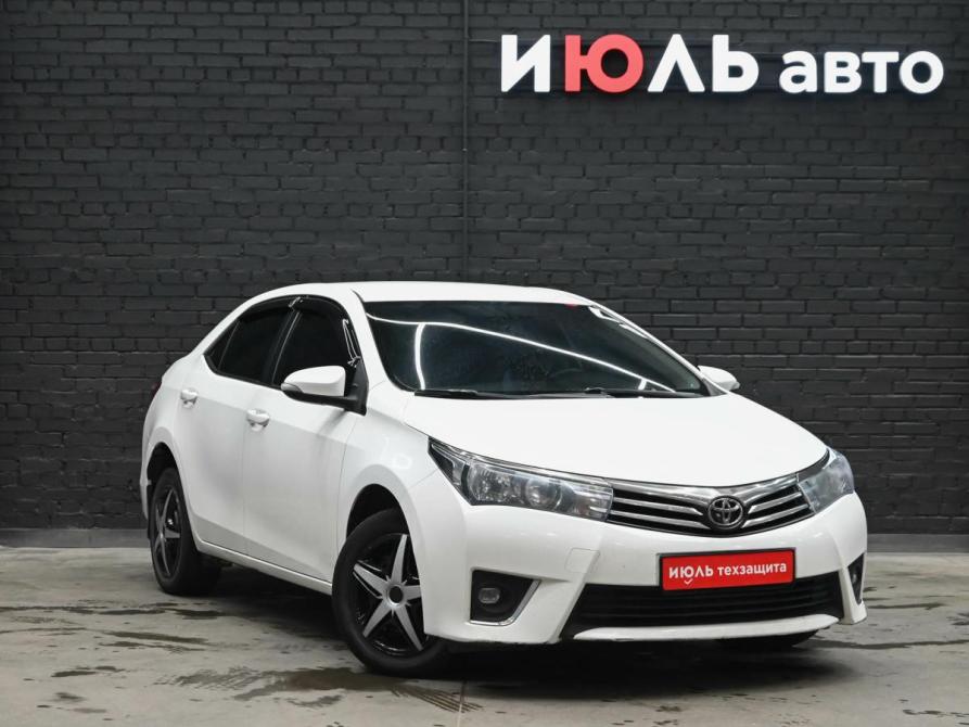 Toyota Corolla XI (E160 E170 E180) Екатеринбург  - изображение 3