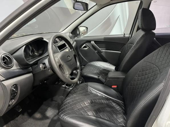 Lada (ВАЗ) Granta I Рестайлинг с пробегом 2022 года, цена 650 000 рублей, 89620 км, седан, Автокод Объявления