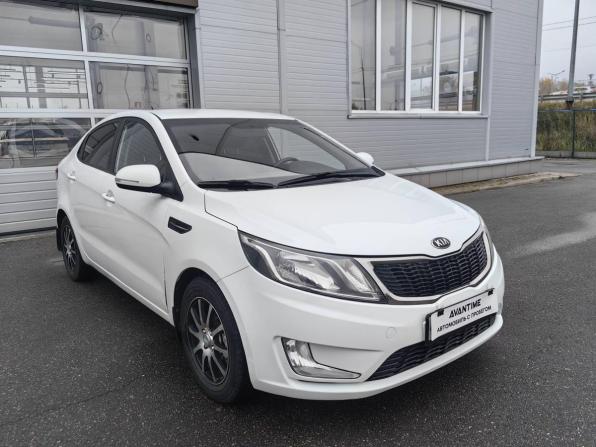Kia Rio III с пробегом 2014 года, цена 895 000 рублей, 77000 км, седан, Автокод Объявления