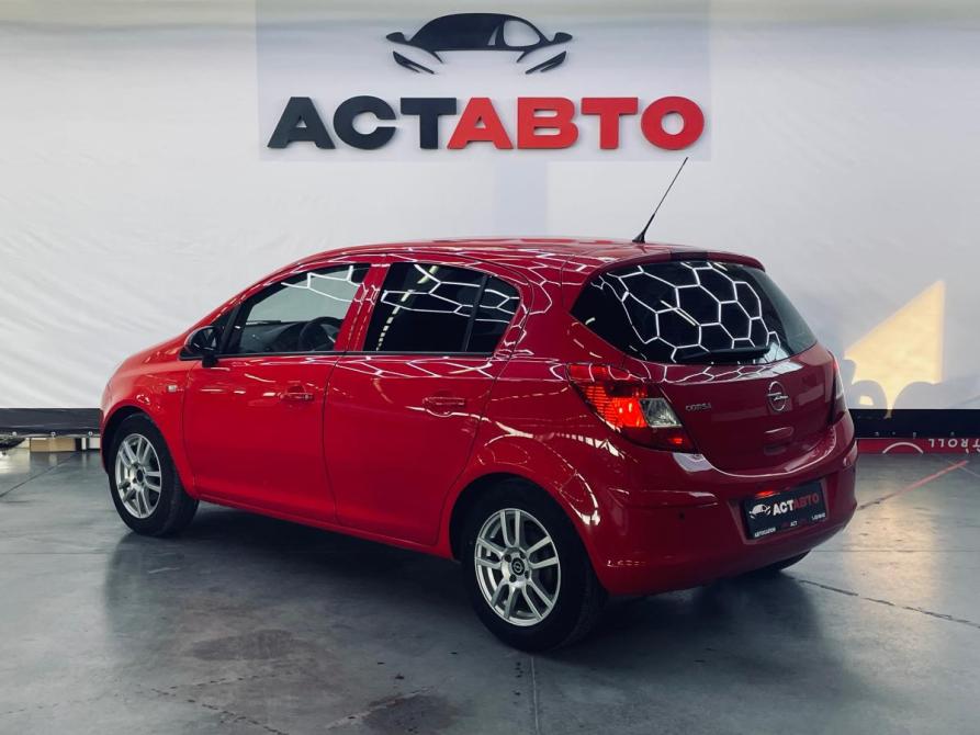 Opel Corsa D Оренбург  - изображение 4