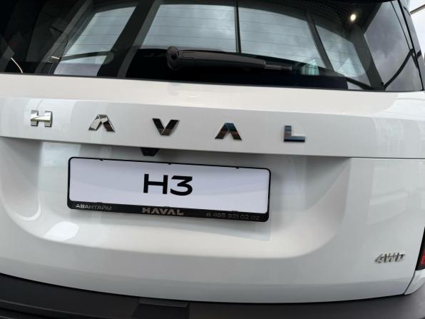 Новый Haval H3 I Рестайлинг 2026 года, цена 3 049 000 рублей, внедорожник, Автокод Объявления