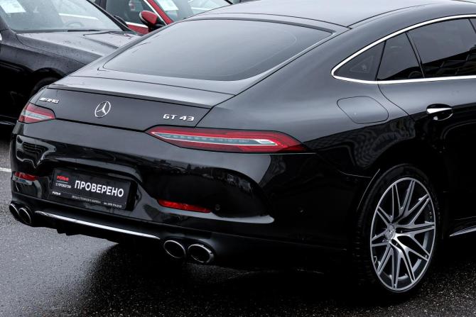 Mercedes-Benz AMG GT 4-Door Coupe I с пробегом 2022 года, цена 8 700 000 рублей, 45963 км, лифтбек, Автокод Объявления