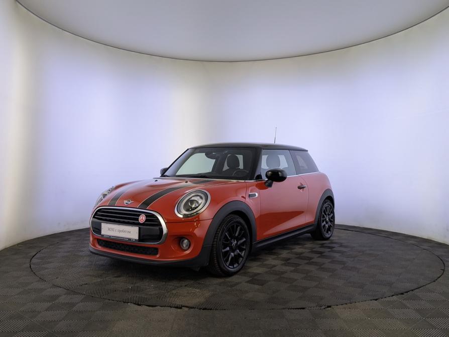 Mini Hatch III (F55/F56) Рестайлинг Москва  - изображение 1