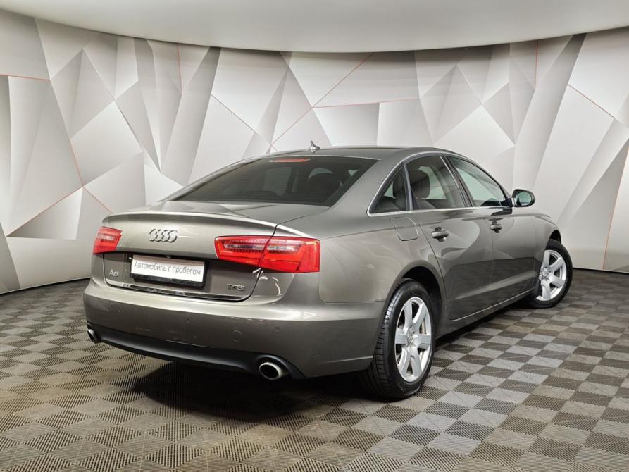 Audi A6 IV (C7) Москва  - изображение 2