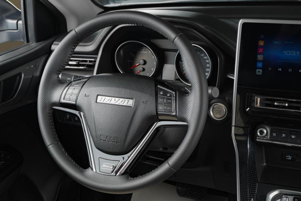 Haval M6 II Тюмень  - изображение 12