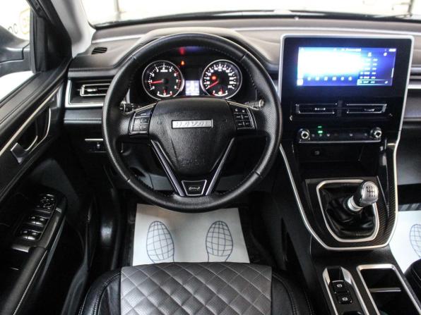 Haval M6 II с пробегом 2023 года, цена 1 598 000 рублей, 49720 км, внедорожник, Автокод Объявления