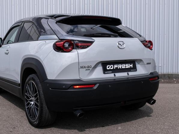 Mazda MX-30 I с пробегом 2021 года, цена 2 049 000 рублей, 105891 км, внедорожник, Автокод Объявления
