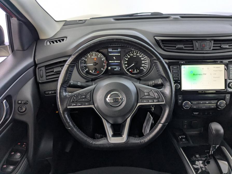 Nissan Qashqai II Рестайлинг Москва  - изображение 26