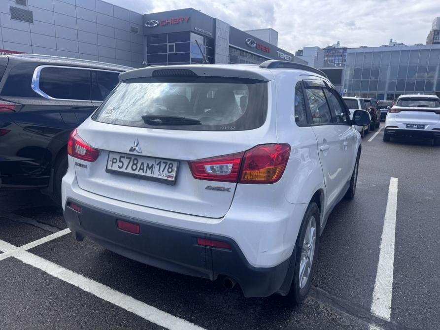 Mitsubishi ASX I Санкт-Петербург  - изображение 4