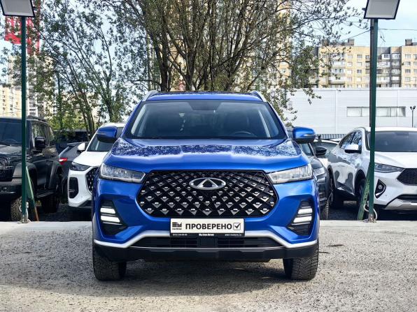 Chery Tiggo 7 Pro I с пробегом 2022 года, цена 1 599 000 рублей, 85000 км, внедорожник, Автокод Объявления