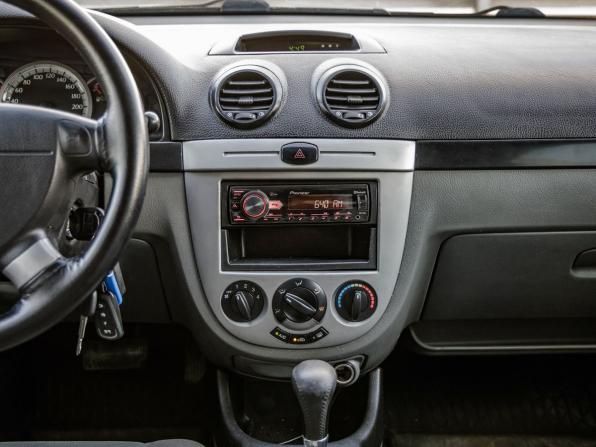 Chevrolet Lacetti I с пробегом 2005 года, цена 528 000 рублей, 210052 км, хэтчбек, Автокод Объявления