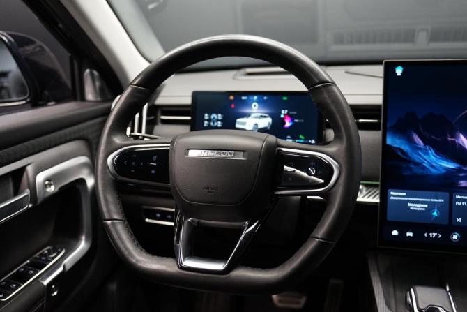 Jaecoo J7 I с пробегом 2023 года, цена 2 354 000 рублей, 58808 км, внедорожник, Автокод Объявления